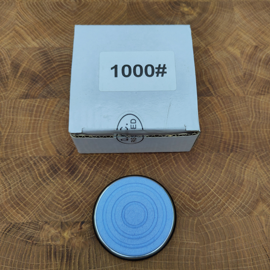 Kanpeki Vervangende Slijpschijf – Korund Korrel 1000 | Voor Rollende Messenslijper