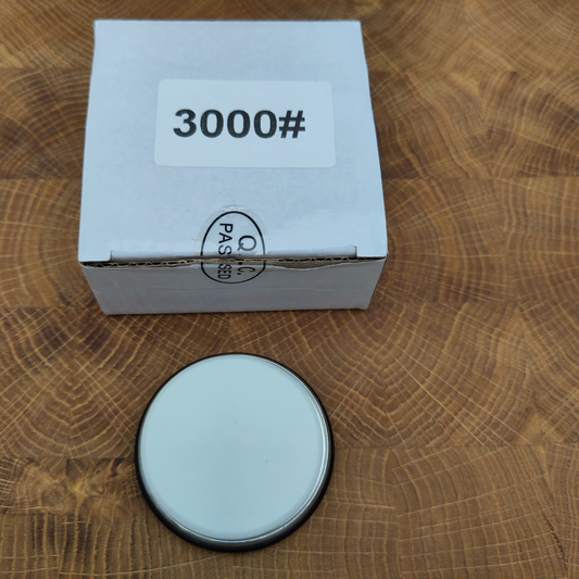 Kanpeki Vervangende Slijpschijf – Keramisch Korrel 3000 | Voor Rollende Messenslijper