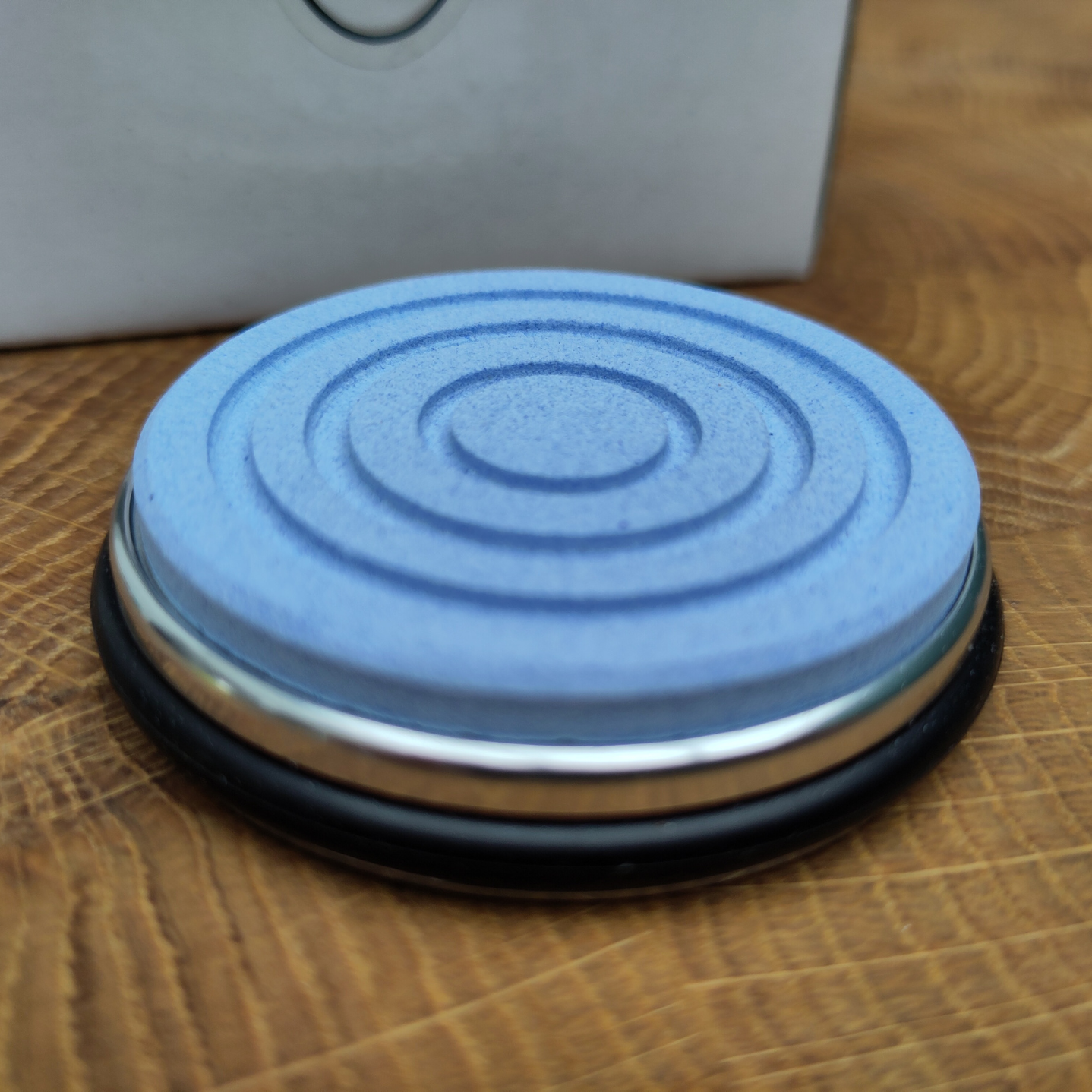 Kanpeki Vervangende Slijpschijf – Korund Korrel 1000 | Voor Rollende Messenslijper