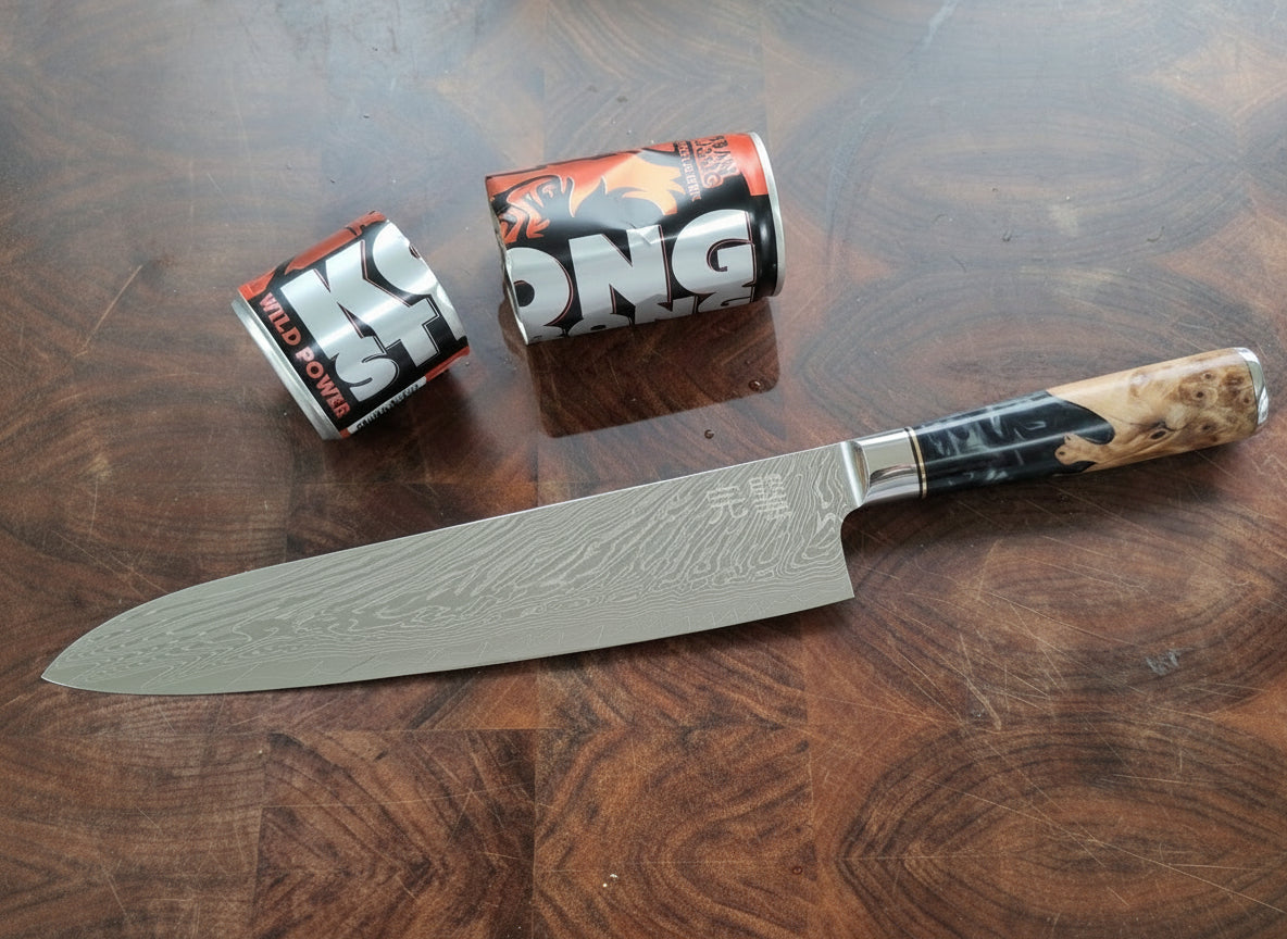 Kanpeki Rollende Messenslijper – Premium Diamant &amp; Keramisch | Incl. 600 en 1000 Korrel