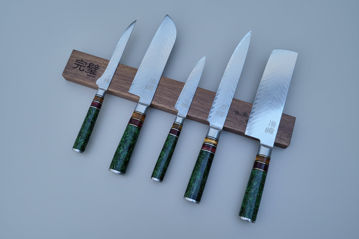 Magnetische Messenhouder Sakura 40,5 cm x 5,4 x 2,1 cm