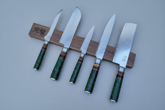 Magnetische Messenhouder Sakura 40,5 cm x 5,4 x 2,1 cm